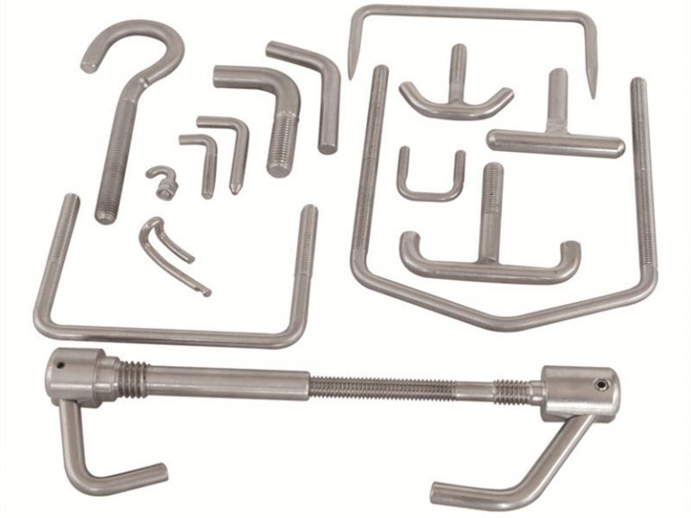 снабдувач на Кина топла продажба ss304 сидро на сидро / завртки за сидро од челик