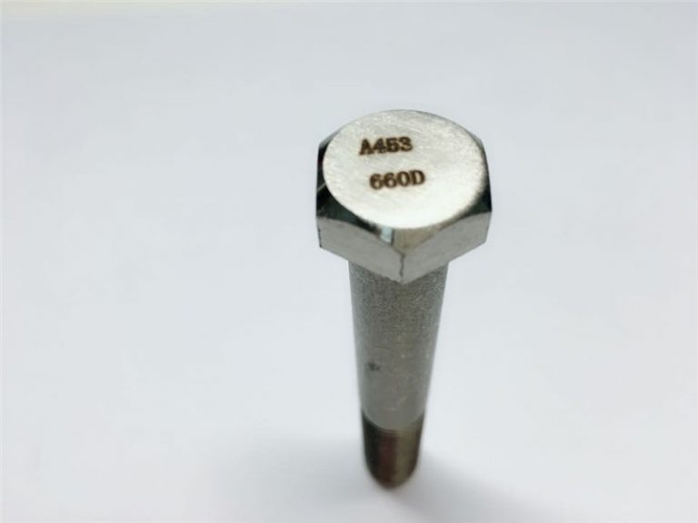 a286 прицврстувачи со висок квалитет astm a453 660 en1.4980 фиксни завртки за хардверска машина
