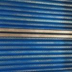 никел легура inconel601 / 2.4851 трапезоидна шипка со навој на нови производи