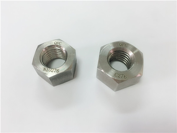 специјализирани сврзувачки елементи за легури hastelloy c276 ореви
