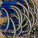 ниска цена на цевки од не'рѓосувачки челик u болт a2, a4