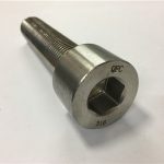 производителот е завртки за капа на глава на држач 304 316