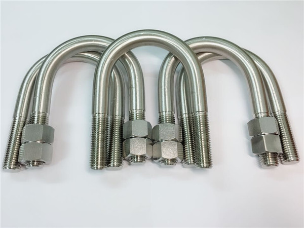 din3570 ss 316 u во форма на болт