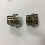 приклучок од нерѓосувачки челик (шестоаголна глава) 304 (304l), 316 (316l)