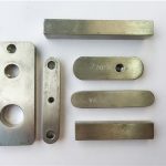 најновиот стандарден паралелен клуч din6885a паралелен клуч со дуплекс 2205 вратило за вратило