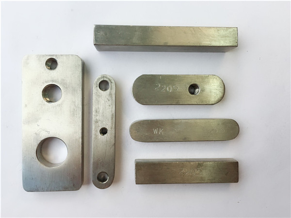 најновиот стандарден паралелен клуч din6885a паралелен клуч со дуплекс 2205 вратило за вратило