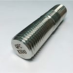 добра цена CNC машинска обработка направена од внатрешно навој прачка