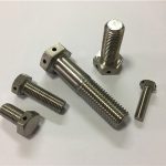 hastelloy c276 / 2.4819 болт din933 din931