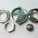 1.4410 не s32750 2507 приклучок за приклучоци за цевки, хексадецимален приклучок што се користи во индустријата за нафта и гас