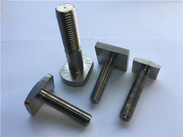 supply 904l stainless steel bolts to oil & gas