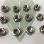 дуплекс 2205 a182 f51 uns s31803 en1.4462 hex bolt din933 fastener