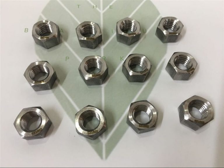 дуплекс 2205 a182 f51 uns s31803 en1.4462 hex bolt din933 fastener