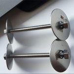 сврзувачки елементи ss310 / ss310s astm f593, завртки за нерѓосувачки челик, ореви и мијалник