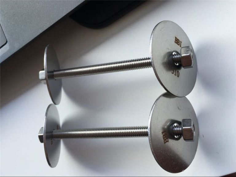 сврзувачки елементи ss310 / ss310s astm f593, завртки за нерѓосувачки челик, ореви и мијалник