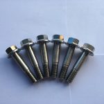 din 7504 судин 7504 супер дуплекс f55 нерѓосувачки челик шестоаголен прирабничка завртка за само-дупчење на главата