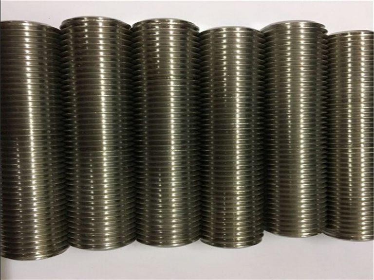 сврзувачки елементи за прицврстување навртките m20 со двојна крајност на источна шипка со фрастерска конекција m60 завртка за завртки