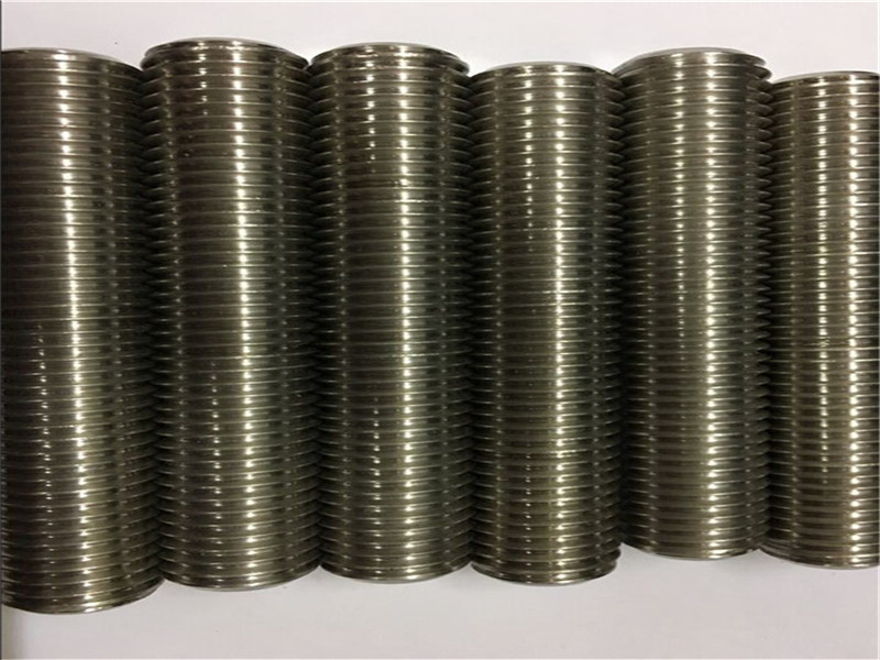 сврзувачки елементи за прицврстување навртките m20 со двојна крајност на источна шипка со фрастерска конекција m60 завртка за завртки