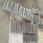 инконел 718 625 600 601 чепкалка од челик и обетки за прицврстување M6 M120