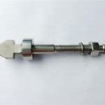 завртки за сопирање на дисковите од титаниум со мијалници за чаши и конуси