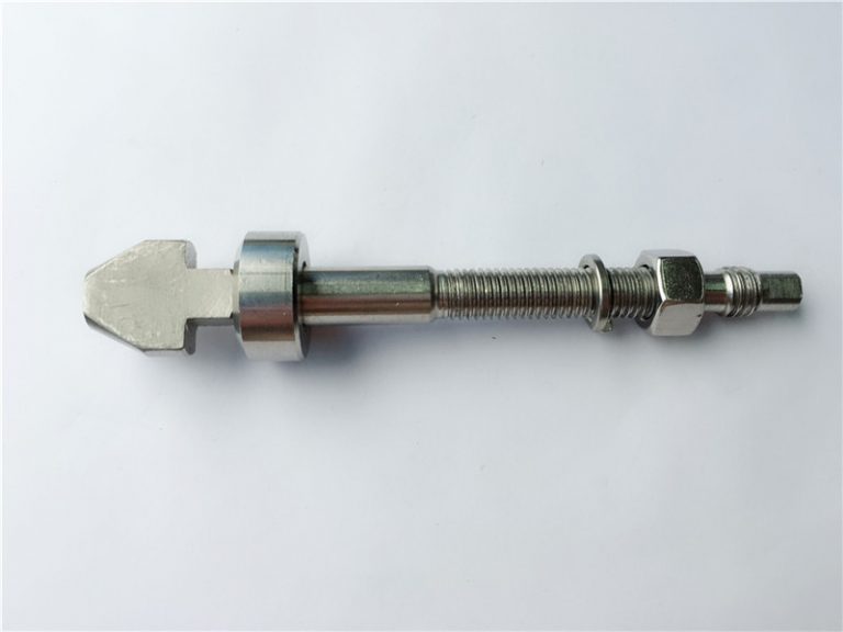 завртки за сопирање на дисковите од титаниум со мијалници за чаши и конуси